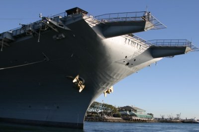 The U.S.S. Midway