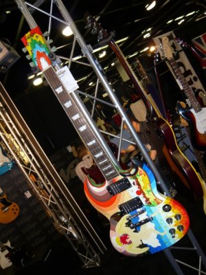 Winter NAMM 2009