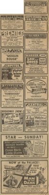 Ads for June 13, 1953