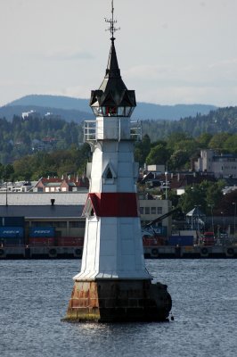 Hovedoya - An Island in the Oslofjord