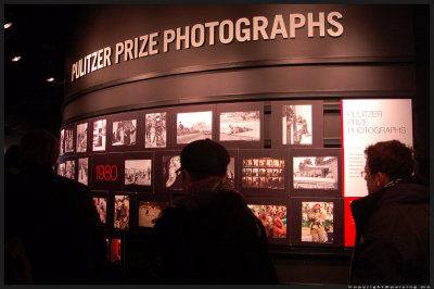 A gallery of Pulitzer winning photos