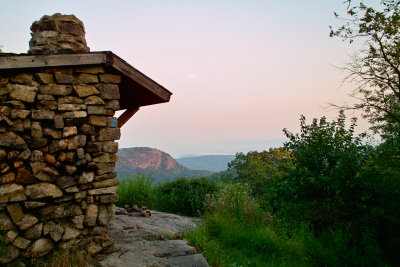 West Mountain Shelter