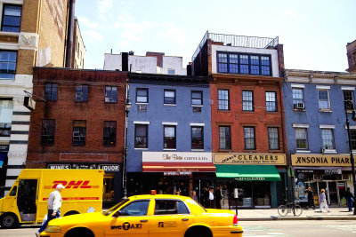 6th Avenue near 10th Street