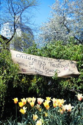 Garden near Chelsea