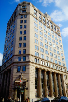 Spring & Lafayette