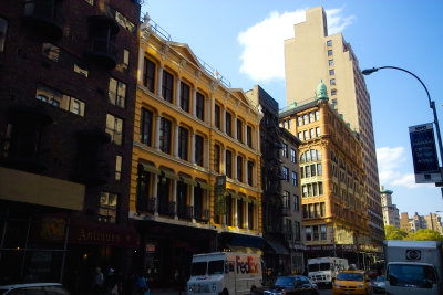 Halstead Property