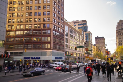 Union Square