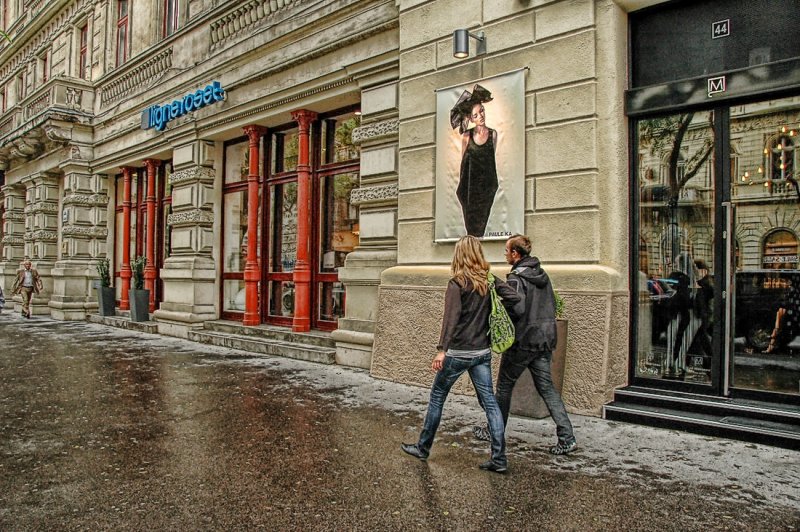 Andrassy Street
