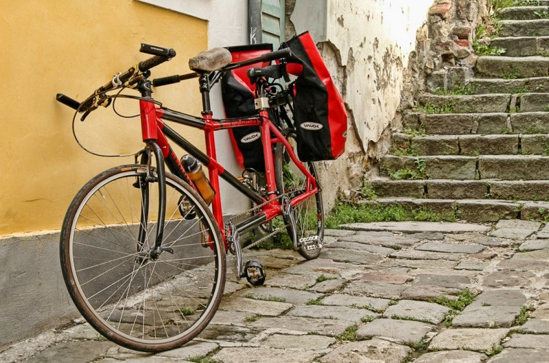 Bicycle