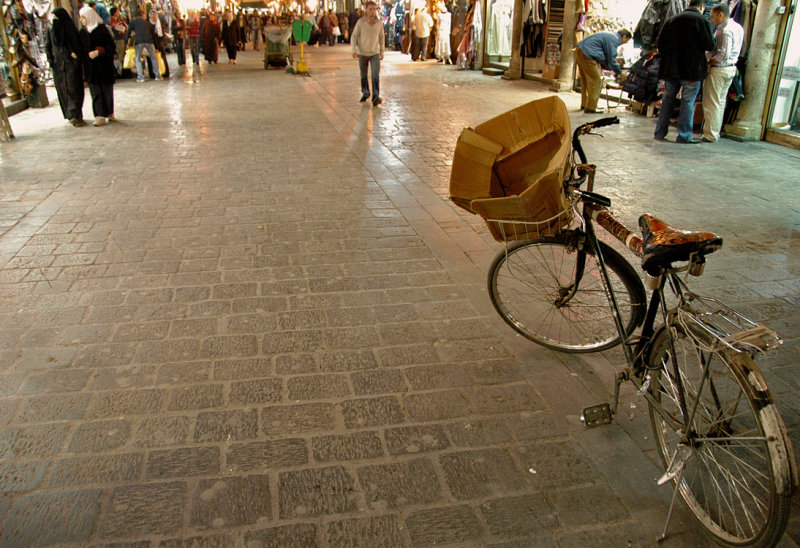 Bicycle