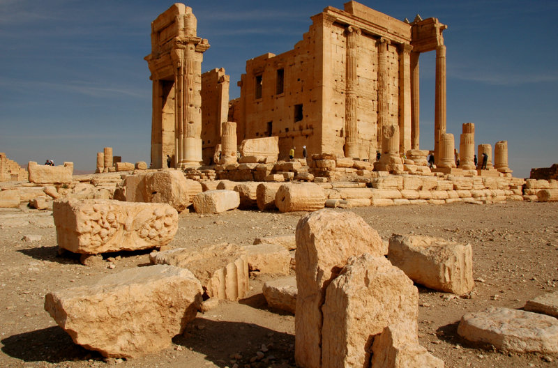 The Sanctuary of Bel