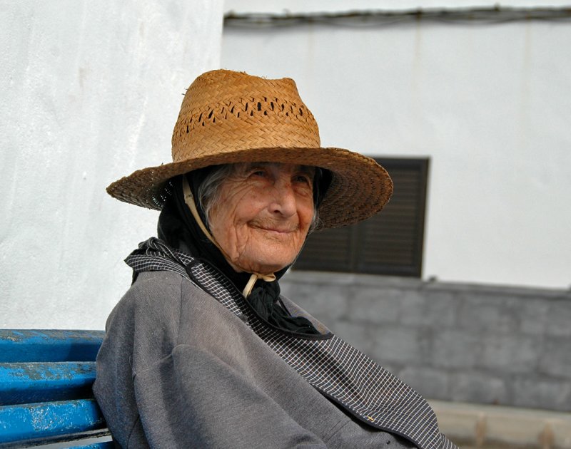 Old Woman