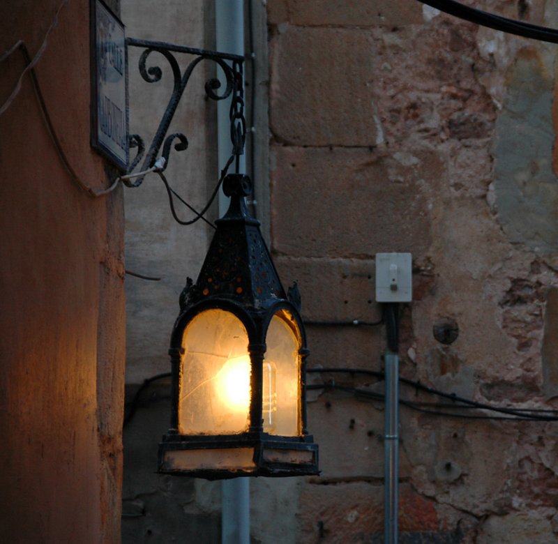 Streetlamp