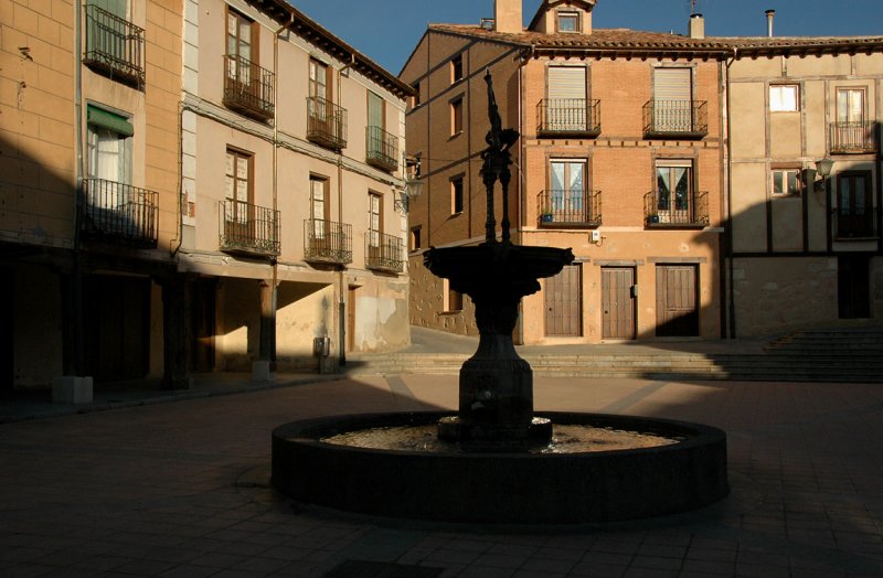 Fountain - Burgo de Osma