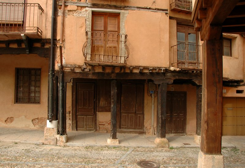 Houses - Berlanga de Duero