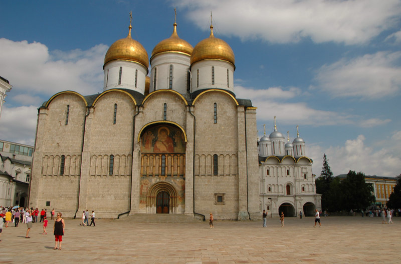 Twelve Apostless Church  (165456) - Kremlin