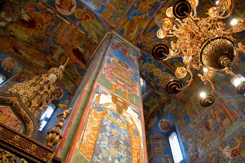 Church of Elias The Prophet (1647) - Jaroslavl