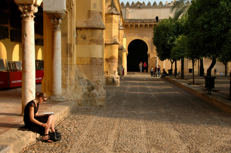 Oranges Patio - Mezquita