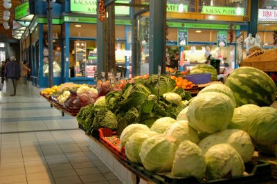 Lettuce - Central Market