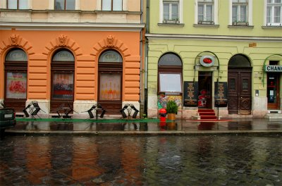 Houses in Buda City