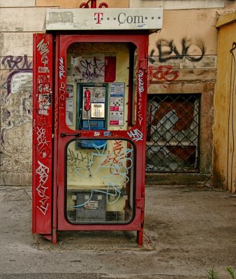 Telephone Box