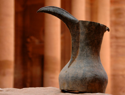 Teapot - Petra