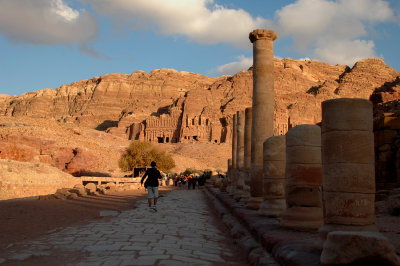 Street of Columns - Petra