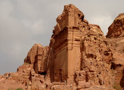 Royal Tomb - Petra