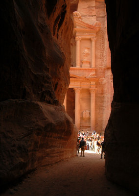 The Treasure - Petra