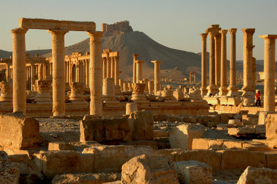 Palmyra - S. II A.C.
