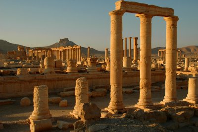 Columns - Palmyra