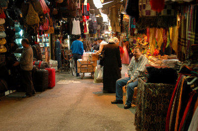 Market - Damascus
