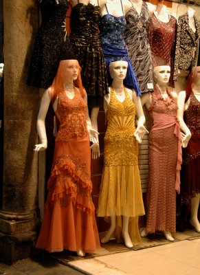 Woman Fashion - Damascus