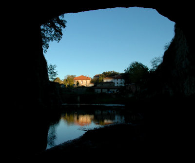 Natural Arch - Puentedey