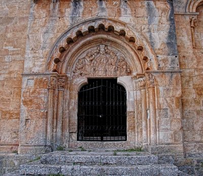 Romanesque Church of Gredilla de Sedano