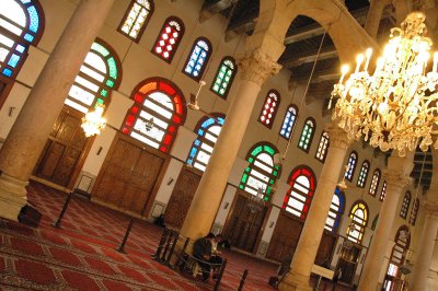 Omayyad Mosque - Damascus