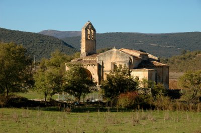 Romanesque Church of Butrera - S. XII