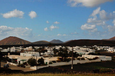 Village of Yaiza