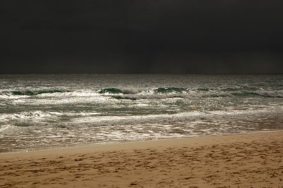Stormy - Matos Beach (Fuerteventura)