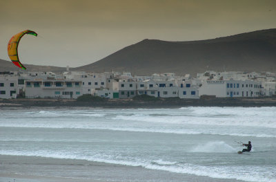 Kite Surf in Famara