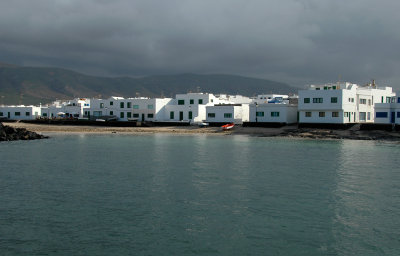Village of Famara