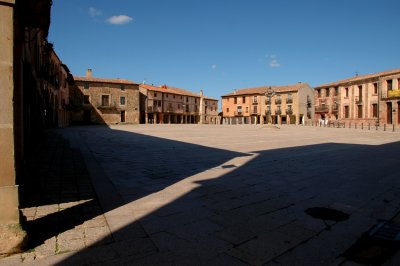 Main Square - Medinaceli