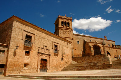 Main Square - Morón de Almazán