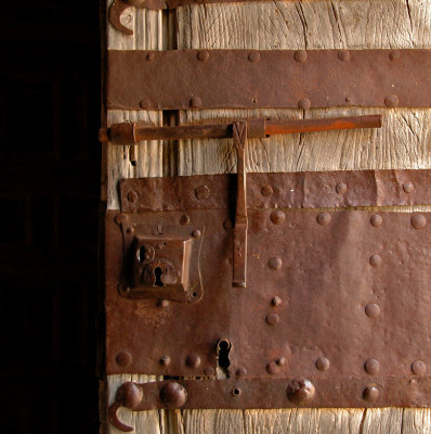 Door - Calatañazor