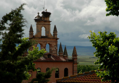 Bell Tower - Ayllón