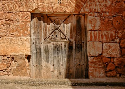 Door - Rejas de San Esteban