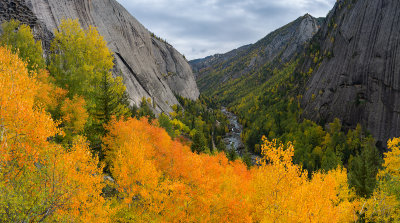 北疆 - Northern Xinjiang