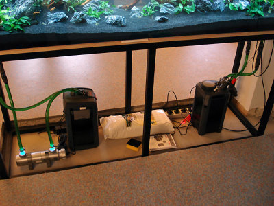 Filtersystem