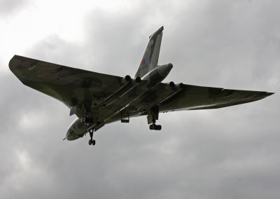 XH558