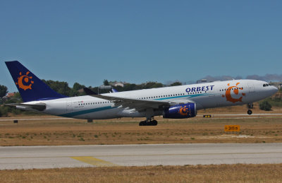 CS-TRA Orbest (Iberworld Airlines) Airbus A330-243